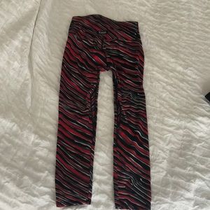K-DEER Capri Leggings